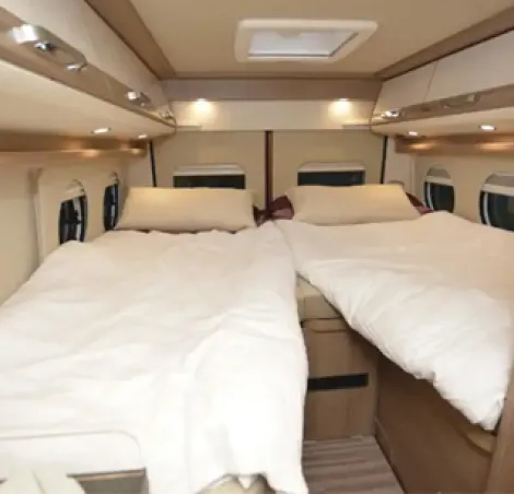 Single beds
