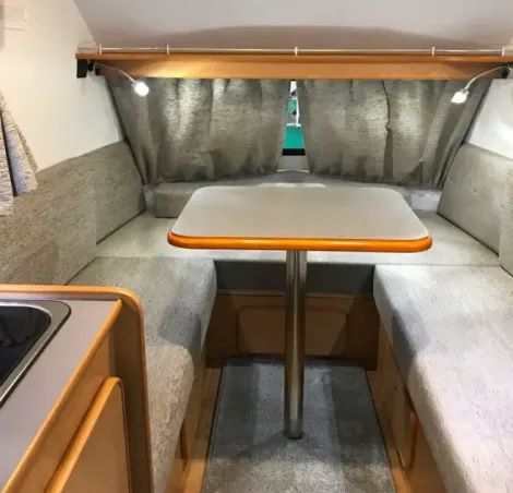 Go Pod, Interior