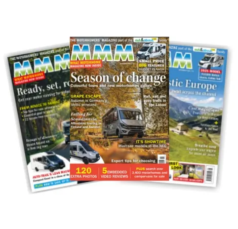MMM Magazine