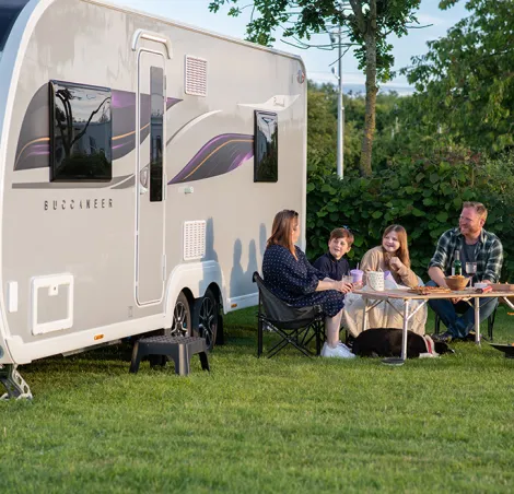Buccaneer caravans