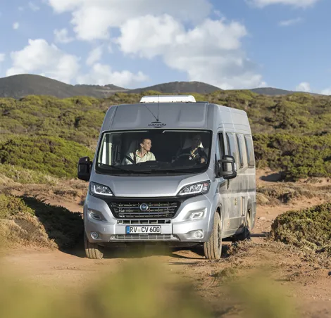 Carado VE Camper Van
