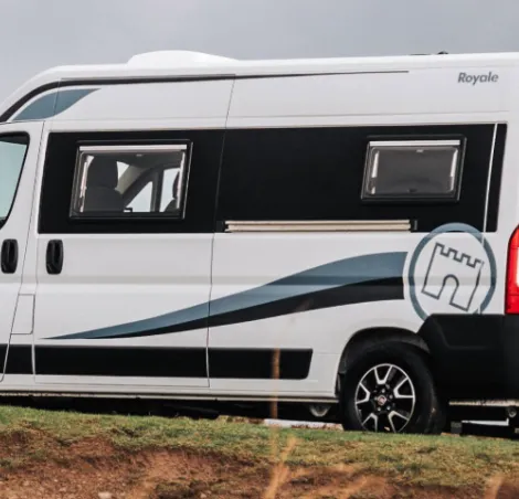 Danbury Royale campervan
