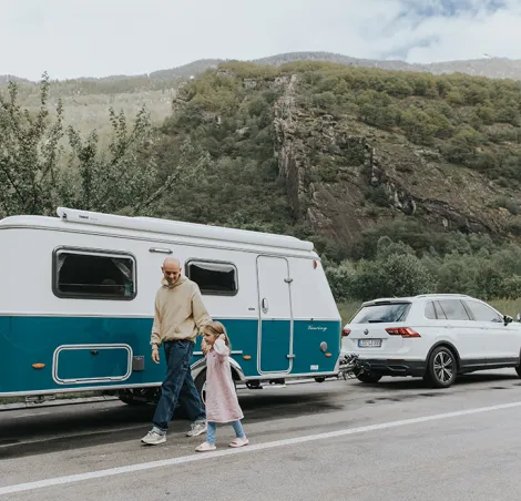 Eriba Touring 630 caravan