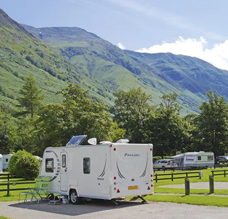 Glen Nevis Holidays