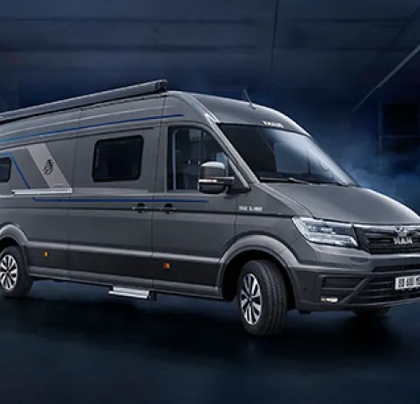 Knaus Boxdrive 680 ME campervan