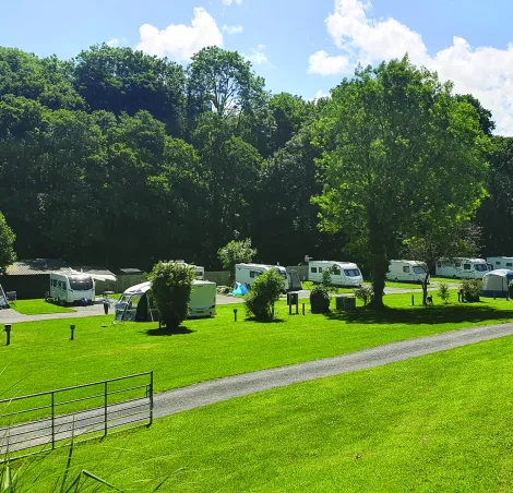 Mill Park is a great place to stay when exploring Ilfracombe