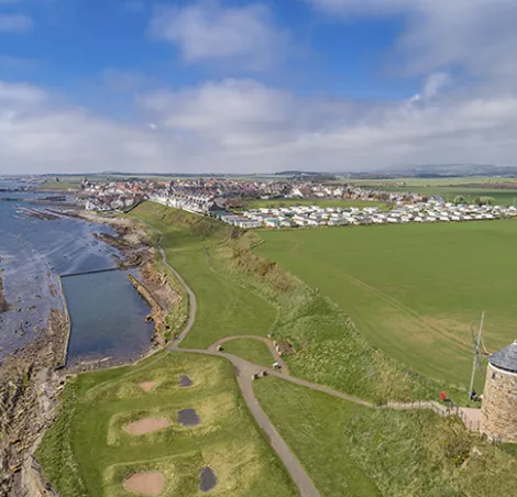 St Monans Holiday Park