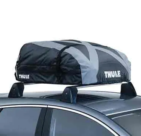 Thule roof box (image courtesy Thule)