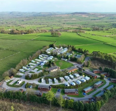Longnor Wood Holiday Park