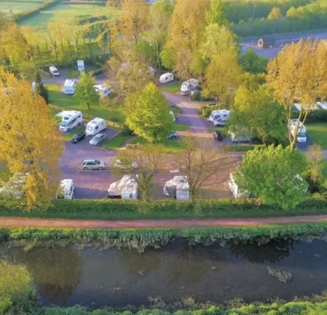 Minnows Touring Park