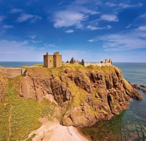 Dunnotter Castle