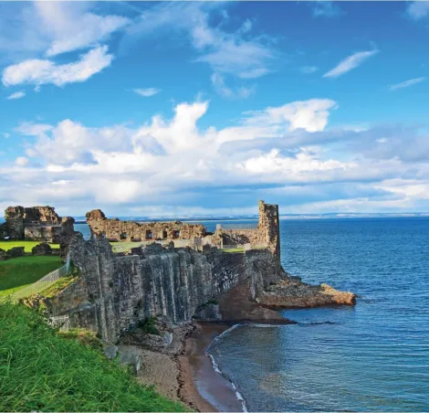 St Andrews Castle