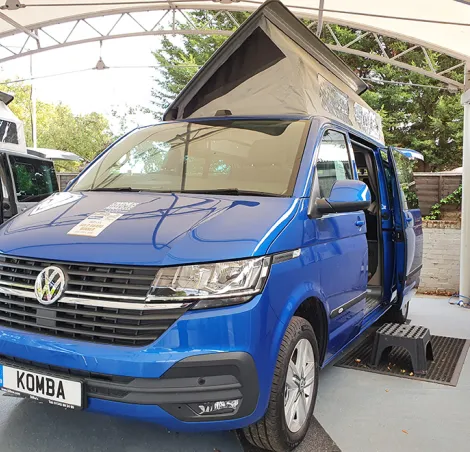 Bilbo's T6.1 Komba LWB