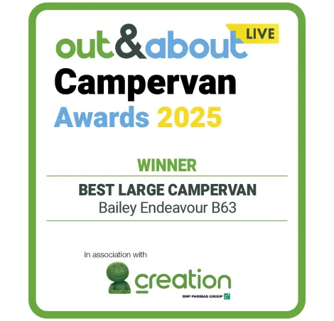 Best Large Campervan 