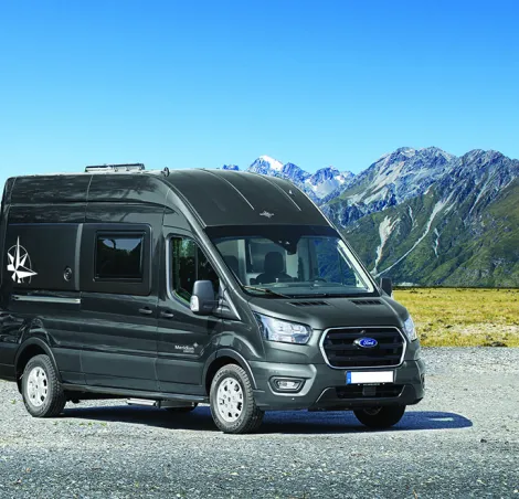 Westfalia Meridian Außenaufnahme