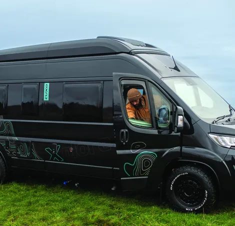 Xplore CV X8