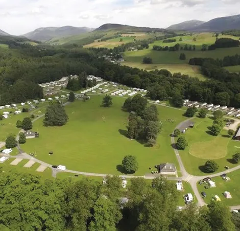 Blair Castle