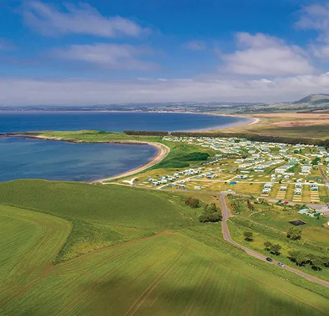 Elie Holiday Park