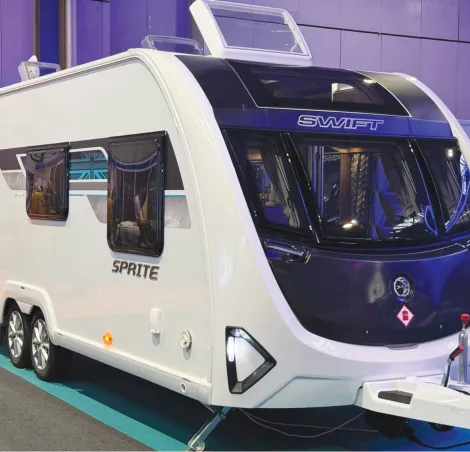 The Sprite Quattro MB