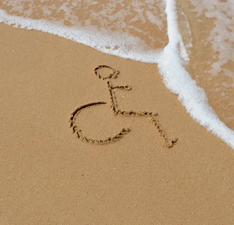 Accessible tourism in the UK