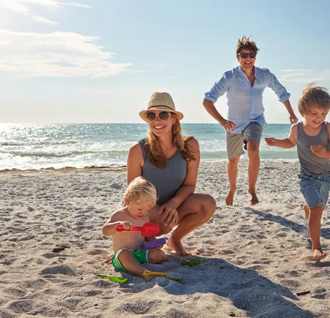 Share your memories of British holidays
