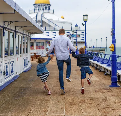Enjoy a day trip in the UK