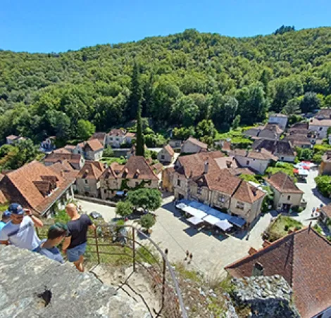 Lot Valley, France