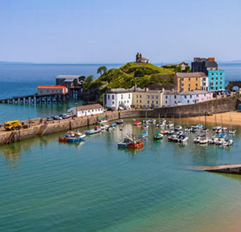 Tenby, Pembrokeshire