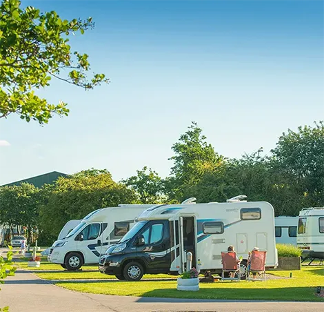 Harrogate Caravan Park
