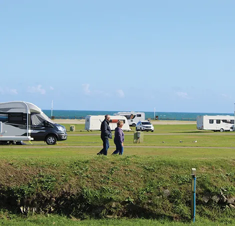 Pentewan Sands