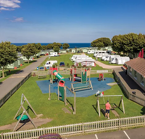 St Andrews Holiday Park