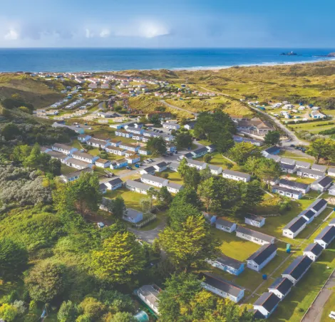 St Ives Bay Beach Resort
