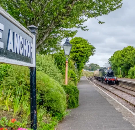 Photo courtesy of Hoburne Blue Anchor