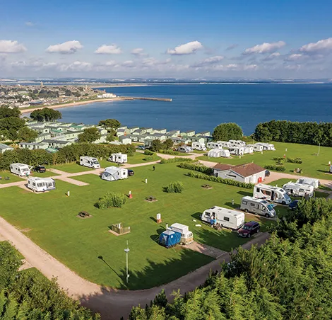 St Andrews Holiday Park