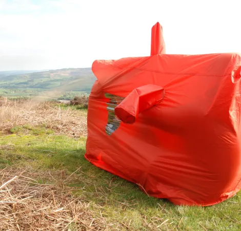 Bothy bag