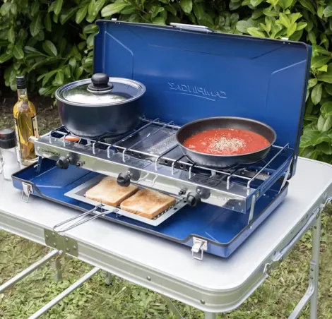 Camping Stove