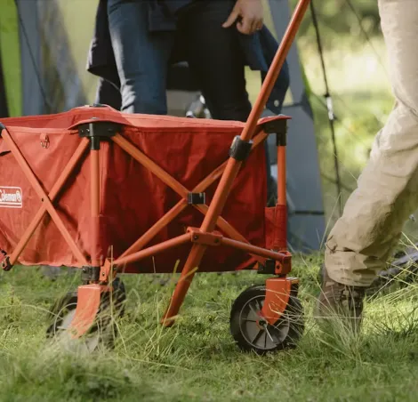 Olpro Camping Wagon