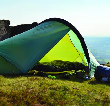 Camping accessories
