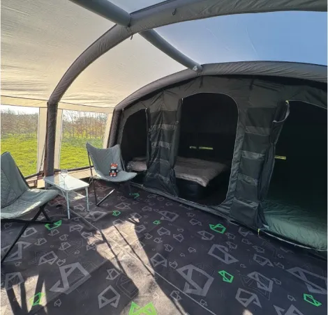 Inside the AirTek Epping 6.0