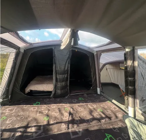 Inside the AirTek Epping 6.0