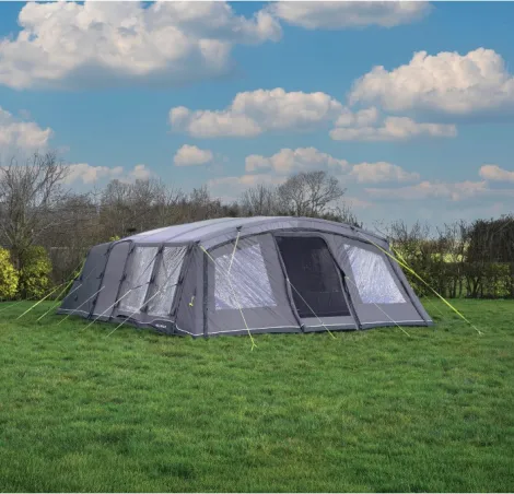 The AirTek Sherwood 8.0