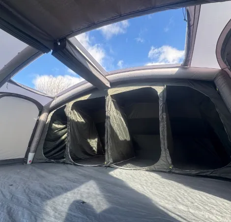 Inside the AirTek Sherwood 8.0