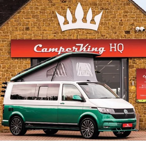 CamperKing HQ