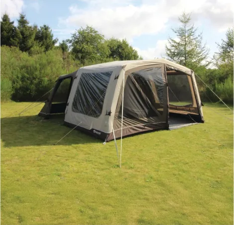 The Outwell Virginia 5 Air TC