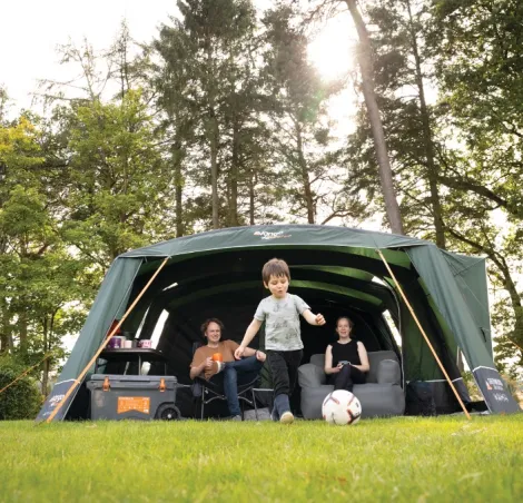 The Sherwood Air 600XL