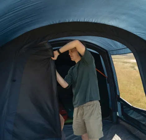 Inside the Sierra Air 300