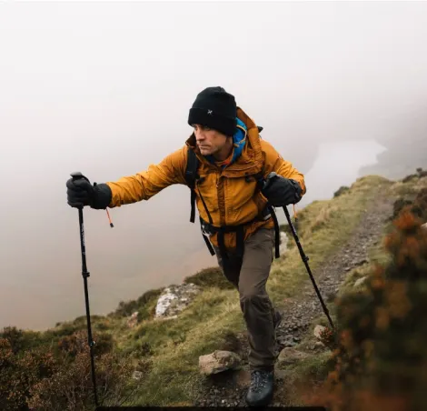 Trail Carbon walking poles