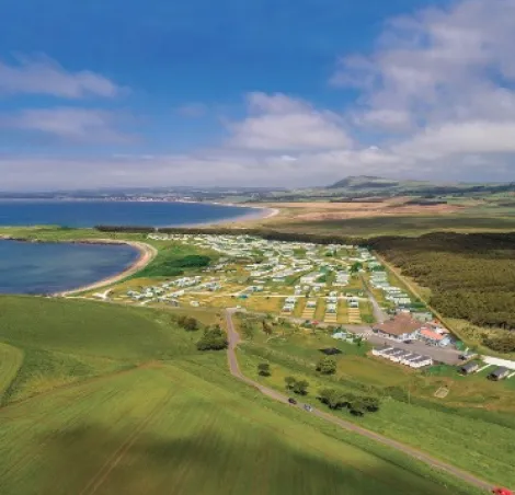 Elie Holiday Park