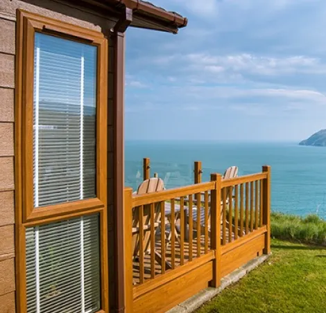 Fishguard Bay Resort
