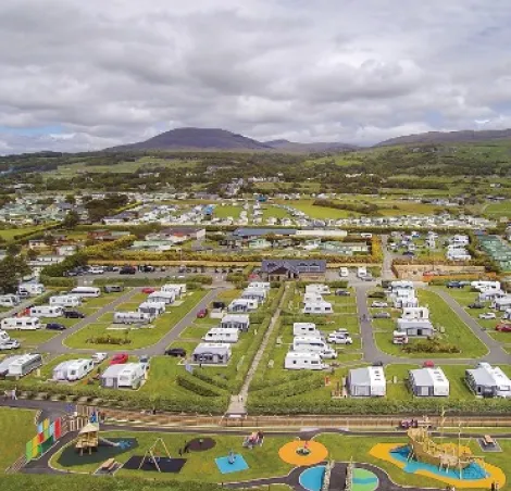 Islawrffordd Luxury Holiday Park